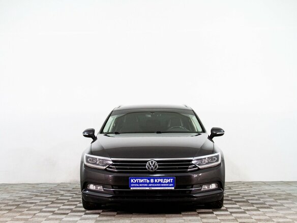 2018 Volkswagen Passat DSG7 B8, серый, 2129000 рублей - вид 1