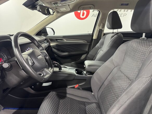 2021 Haval F7 I, чёрный, 1314900 рублей - вид 8