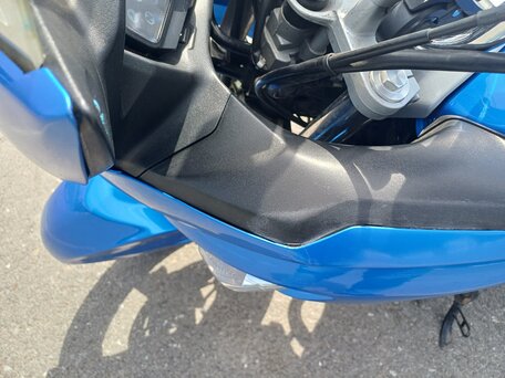 2018 Suzuki GSR 250, синий, 300000 рублей, вид 4