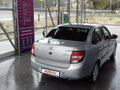 2016 Lada (ВАЗ) Granta I, серебристый - вид 10
