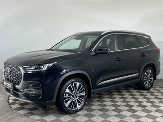 2023 Chery Tiggo 8 Pro Plug-in Hybrid, чёрный, 2350000 рублей, вид 5