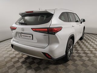 2026 Toyota Highlander IV (XU70), белый, 5899000 рублей, вид 5