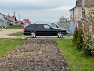 1996 BMW 5 серии 520i III (E34), чёрный, 1000000 рублей, вид 3