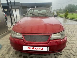 2011 Daewoo Nexia I Рестайлинг, пурпурный, 280000 рублей, вид 2