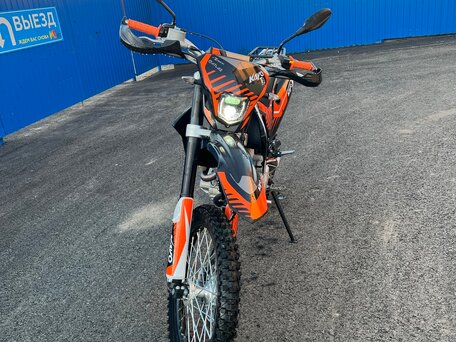 2024 Kayo T4 300 Enduro PR, оранжевый, 190000 рублей, вид 2