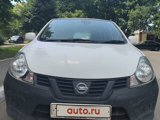 2018 Nissan AD III Рестайлинг, белый, 1050000 рублей, вид 2