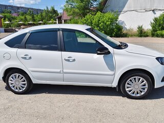 2021 Lada (ВАЗ) Granta I Рестайлинг, белый, 790000 рублей, вид 5