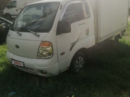 2007 Kia Bongo, белый, 800000 рублей, вид 1
