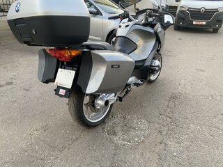 2005 BMW R 1200 RT, серый, 480000 рублей, вид 4
