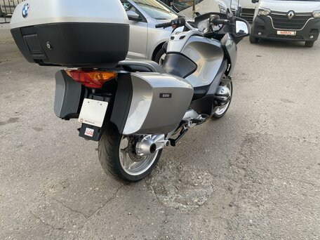 2005 BMW R 1200 RT, серый, 480000 рублей, вид 4
