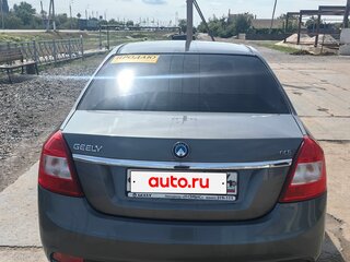2014 Geely GC6, серебристый, 450000 рублей, вид 5