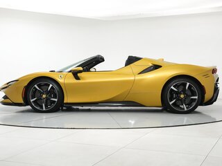 2022 Ferrari SF90 Spider, серый, 67542640 рублей, вид 3