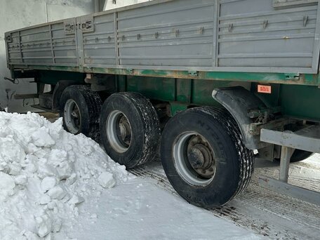 2008 МАЗ 6422, белый, 1250000 рублей, вид 4