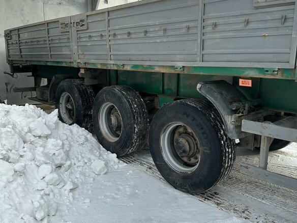 2008 МАЗ 6422, белый, 1250000 рублей - вид 3