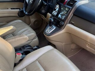 2008 Honda CR-V III, серый, 980000 рублей, вид 4