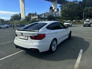 2016 BMW 3 серии Gran Turismo 320i xDrive VI (F3x), белый, 2900000 рублей, вид 2