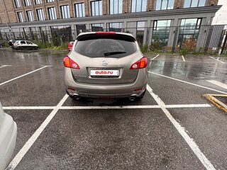 2010 Nissan Murano II (Z51), серый, 985000 рублей, вид 5