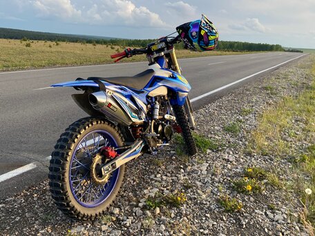 2022 Roliz Sport-007, синий, 100000 рублей, вид 3