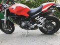 2006 Ducati Monster S2R, красный