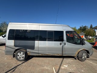 2010 Ford Transit, серый, 1150000 рублей, вид 4