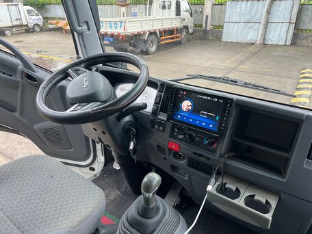2021 Isuzu Elf (N-series), белый, 3650000 рублей, вид 5
