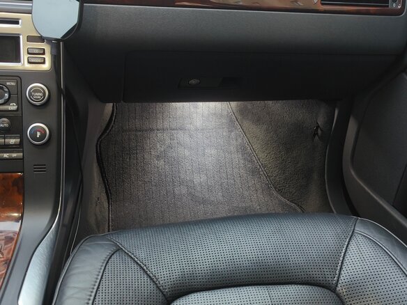2010 Volvo S80 II Рестайлинг, серебристый, 1269000 рублей - вид 9