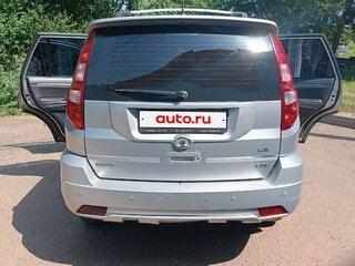 2012 Great Wall Hover H3 I, серебристый, 799999 рублей, вид 5
