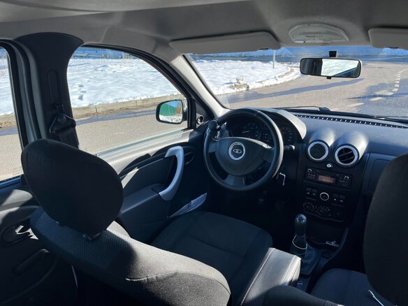 2018 Lada (ВАЗ) Largus I, белый, 700000 рублей - вид 10