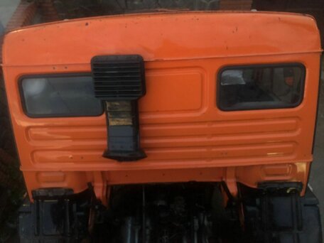 2006 КамАЗ 65115, оранжевый, 1500000 рублей, вид 4