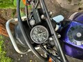 1996 Suzuki Djebel 200, фиолетовый, 100000 рублей - вид 3