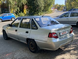 2008 Daewoo Nexia I Рестайлинг, серый, 90000 рублей, вид 5