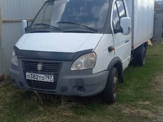 2010 ГАЗ ГАЗель (3302), белый, 630000 рублей, вид 1