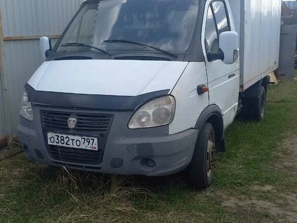 2010 ГАЗ ГАЗель (3302), белый, 630000 рублей