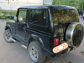 1995 Asia Rocsta, чёрный, 377000 рублей, вид 2
