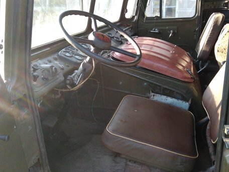 1991 ГАЗ 66, зелёный, 450000 рублей, вид 5