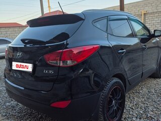 2012 Hyundai ix35 I, чёрный, 1299000 рублей, вид 3