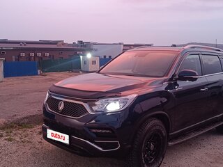 2019 SsangYong Rexton IV, синий, 2990000 рублей, вид 2