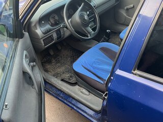 1998 Skoda Felicia I, синий, 160000 рублей, вид 5