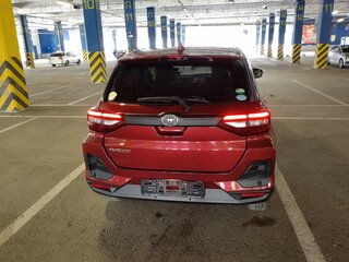 2020 Toyota Raize I, красный, 1760000 рублей, вид 5