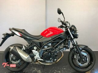 2017 Suzuki SV 650, пурпурный, 560000 рублей, вид 3