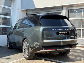2024 Land Rover Range Rover D350 MHEV V, зелёный, 16700000 рублей, вид 4
