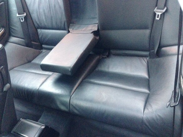 2002 BMW 3 серии 330i IV (E46), чёрный - вид 9