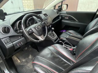 2011 Mazda 5 II (CW), серый, 1350000 рублей, вид 5