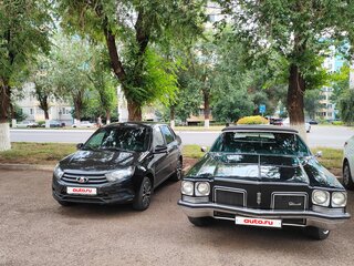 1981 Oldsmobile Delta 88 Convertible VII, чёрный, 4950000 рублей, вид 4