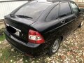 2013 Lada (ВАЗ) Priora I, чёрный, 355000 рублей - вид 3
