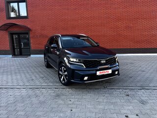 2021 Kia Sorento IV, серый, 3450000 рублей, вид 2