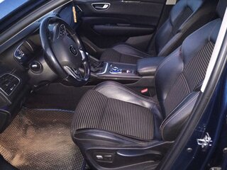 2018 Renault Talisman I, синий, 1830000 рублей, вид 4