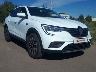 2022 Renault Arkana I, белый, 2000000 рублей, вид 1