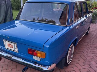 1975 Lada (ВАЗ) 21011, синий, 549000 рублей, вид 3