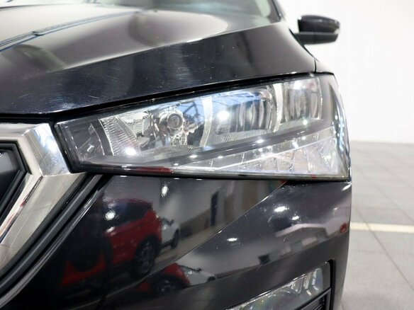 2020 Skoda Rapid II, чёрный, 1560000 рублей - вид 16